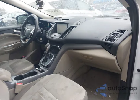 2014 Ford Escape Se from USA, damaged, VIN 1FMCU0G99EUA43351